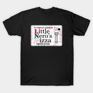 Little Nero's Pizza T-Shirt