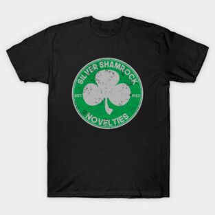 Silver Shamrock Novelties T-Shirt