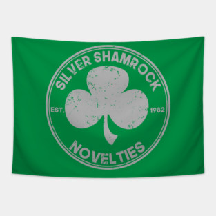 Silver Shamrock Novelties Tapestry