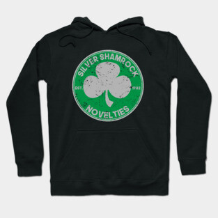 Silver Shamrock Novelties Hoodie