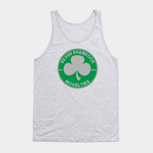 Silver Shamrock Novelties Tank Top