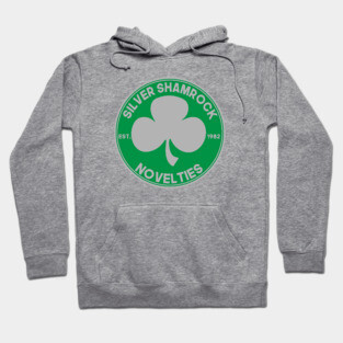 Silver Shamrock Novelties Hoodie
