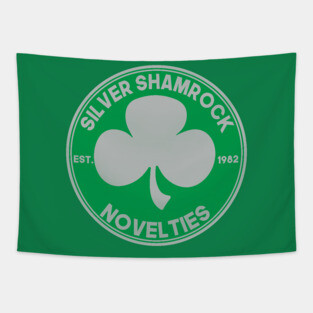 Silver Shamrock Novelties Tapestry