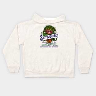 Seymour's Organic Seeds Kids Hoodie