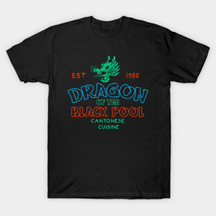 Dragon of the Black Pool T-Shirt