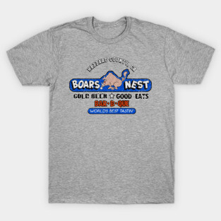 The Boars Nest - Hazard County T-Shirt