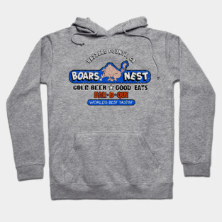 The Boars Nest - Hazard County Hoodie