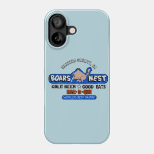 The Boars Nest - Hazard County Phone Case