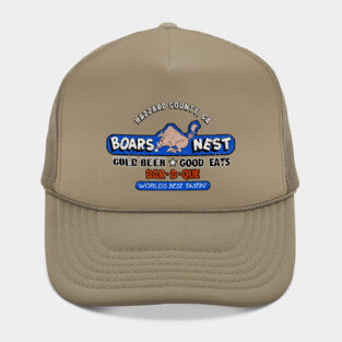 The Boars Nest - Hazard County Hat
