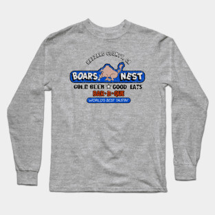 The Boars Nest - Hazard County Long Sleeve T-Shirt