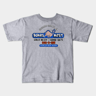 The Boars Nest - Hazard County Kids T-Shirt