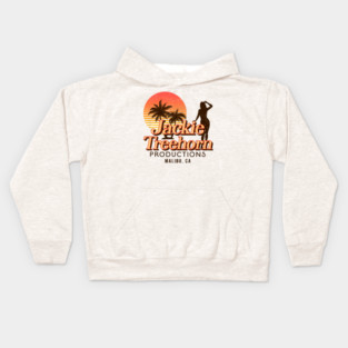 Jackie Treehorn - Productions Kids Hoodie