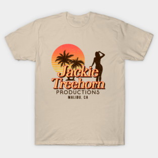 Jackie Treehorn - Productions T-Shirt