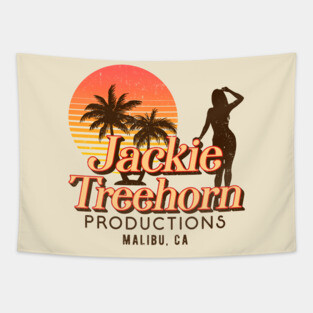 Jackie Treehorn - Productions Tapestry