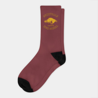 Sunnydale High School Socks