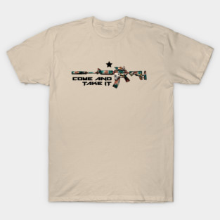 Come and Take it - Jungle T-Shirt