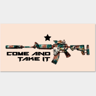 Come and Take it - Jungle Posters and Art