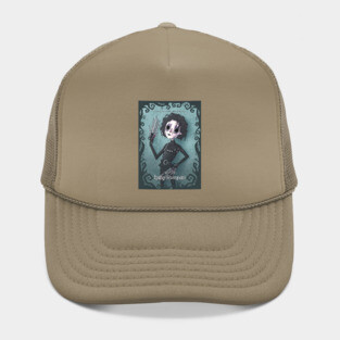 Edward Scissorhands Hat