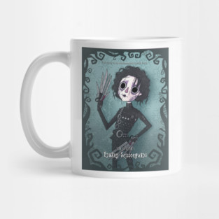 Edward Scissorhands Mug
