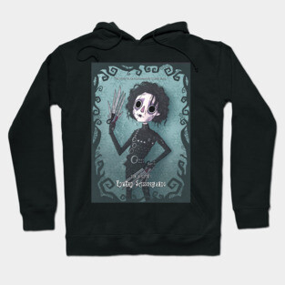 Edward Scissorhands Hoodie