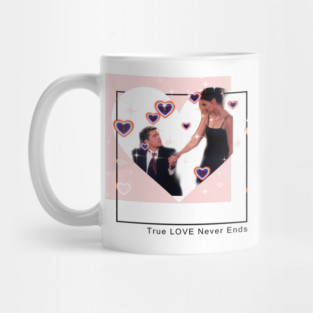true love anti prom Mug