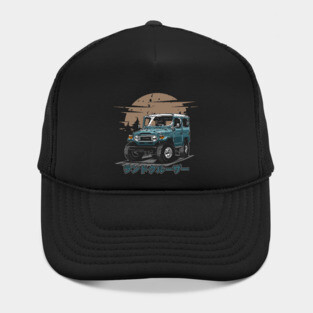 Toyota Land Cruiser FJ40 Hat