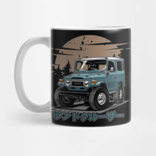 Toyota Land Cruiser FJ40 Mug