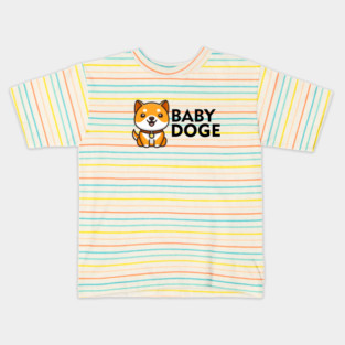 Baby Doge #1 Kids T-Shirt