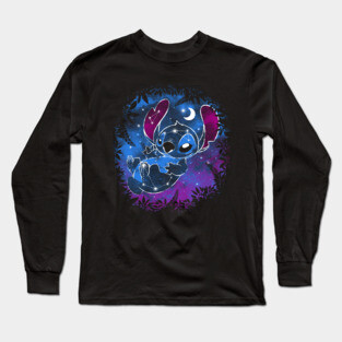 Starry Ohana Sky Long Sleeve T-Shirt