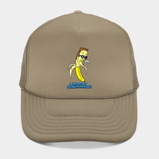 Banarnold Schwarzenegger Hat