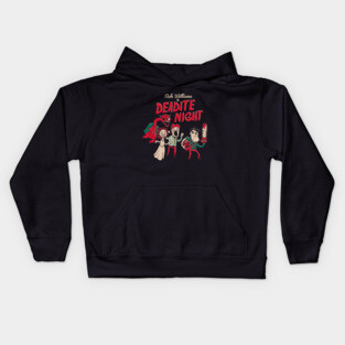 Horror Movie: Deadite Night Kids Hoodie