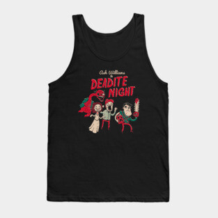 Horror Movie: Deadite Night Tank Top