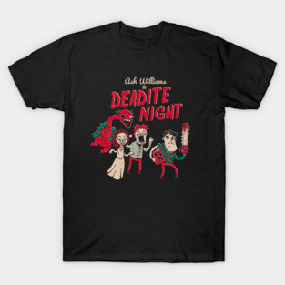 Horror Movie: Deadite Night T-Shirt