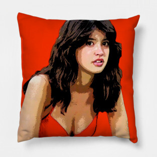 phoebe cates Pillow