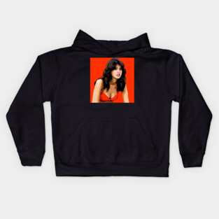 phoebe cates Kids Hoodie