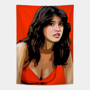 phoebe cates Tapestry
