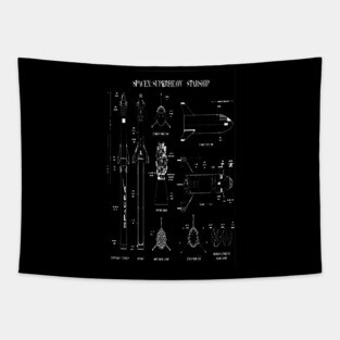SpaceX Tapestry