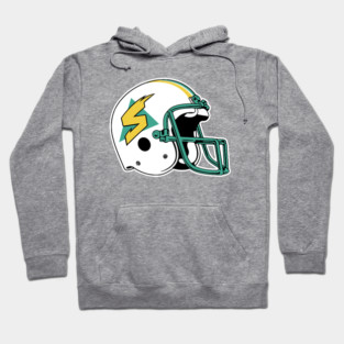 Sacramento Surge Helmet [DEFUNCT] Hoodie