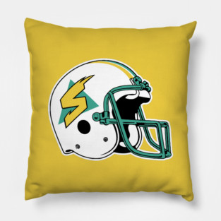 Sacramento Surge Helmet [DEFUNCT] Pillow