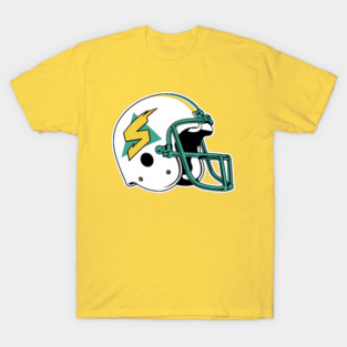 Sacramento Surge Helmet [DEFUNCT] T-Shirt
