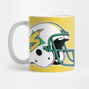 Sacramento Surge Helmet [DEFUNCT] Mug