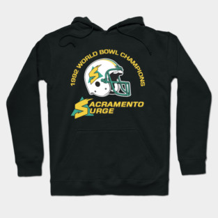 Surge: 1992 World Bowl Champions Hoodie