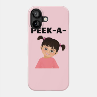 Boo Phone Case