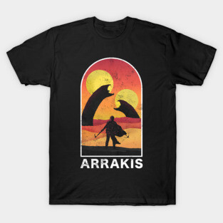 Arrakis T-Shirt
