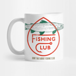 Fishing Club Mug