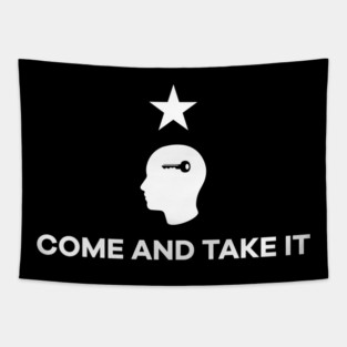 Come and Take It (seed words) dark Tapestry