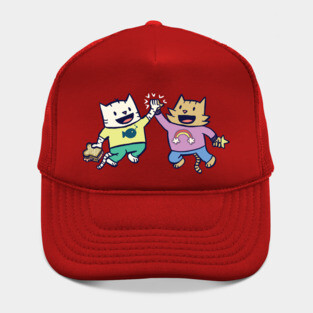 Waffles and Pancake Hat