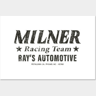 Milner Racing Team 1964 Posters and Art