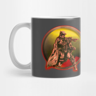 livin on the edge Mug