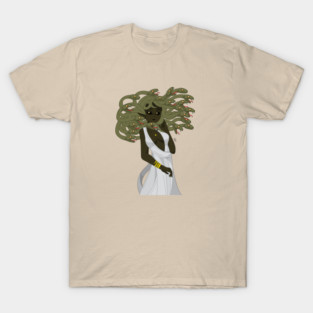 Exotic Gorgon T-Shirt